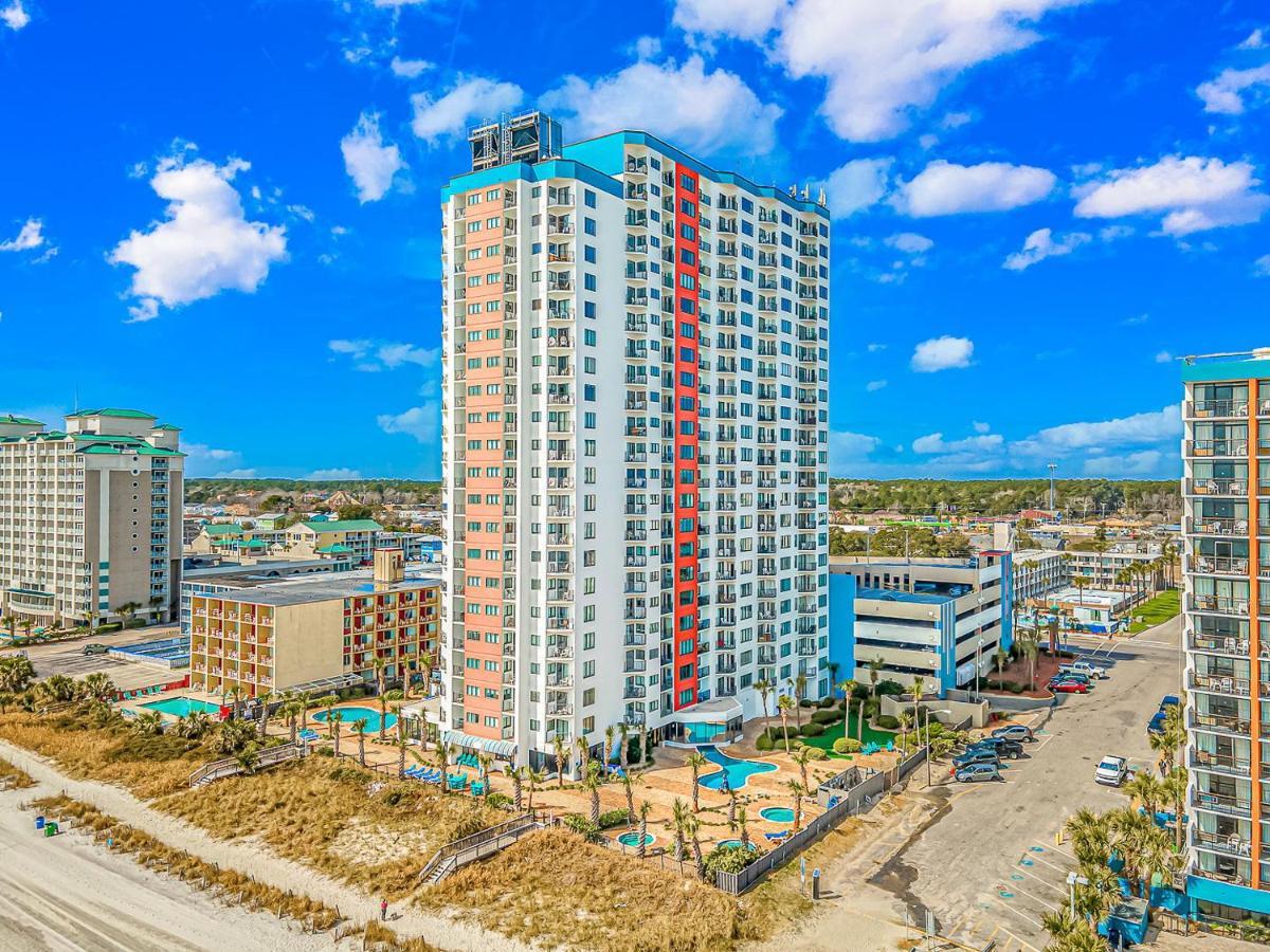 The Palace 1513 Myrtle Beach Exterior foto